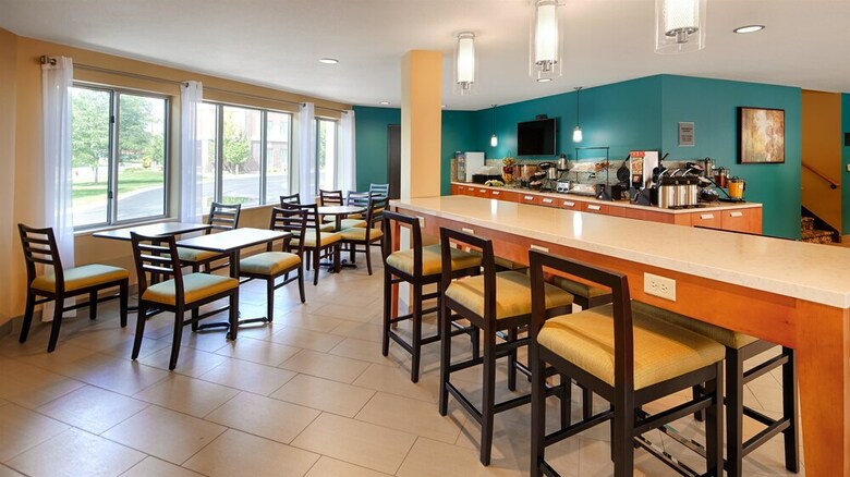 Hotel Best Western Plus Traverse City