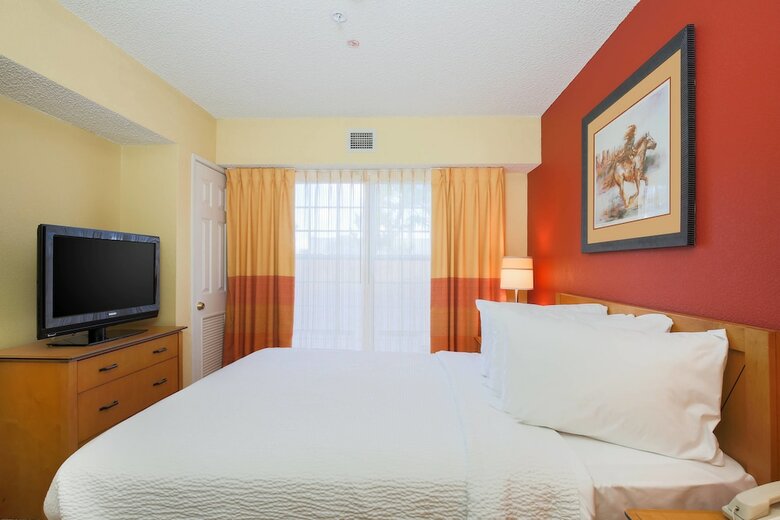 Hotel Residence Inn By Marriott Albuquerque North
