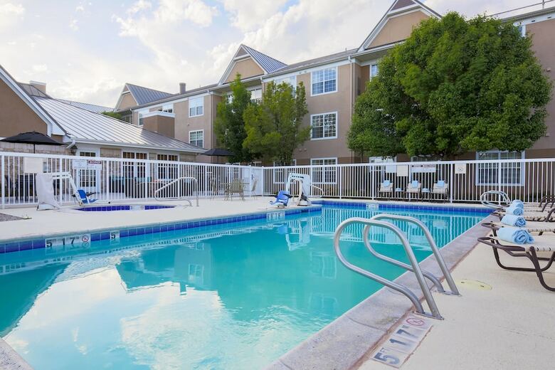 Hotel Residence Inn By Marriott Albuquerque North
