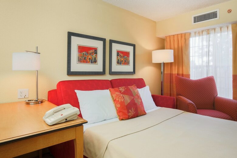 Hotel Residence Inn By Marriott Albuquerque North