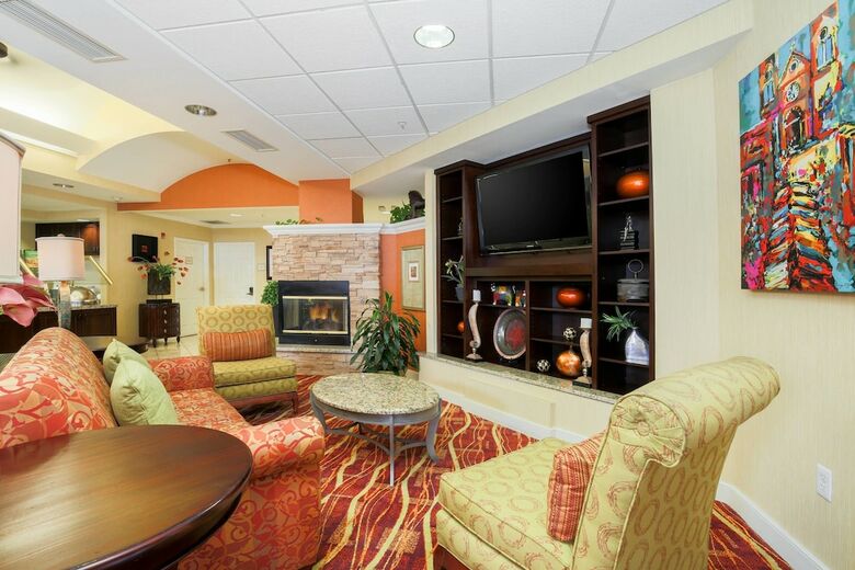 Hotel Residence Inn By Marriott Albuquerque North