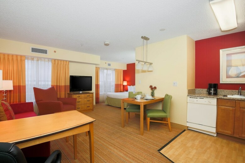 Hotel Residence Inn By Marriott Albuquerque North