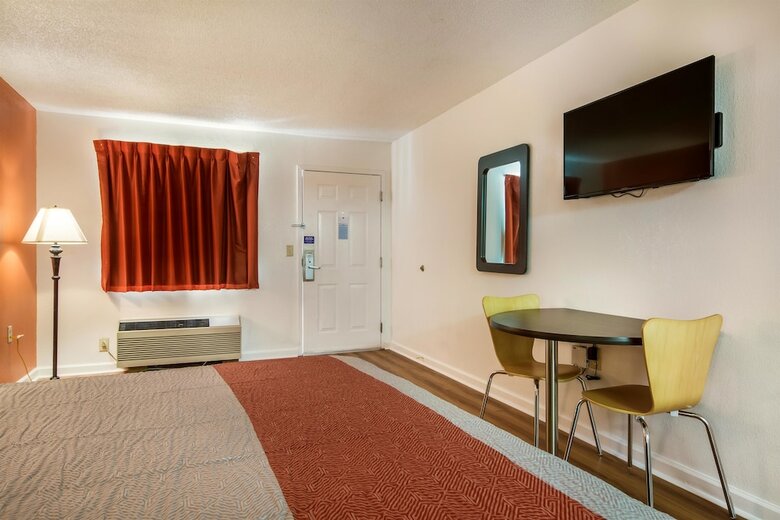 Hotel Motel 6 Warner Robins, Ga