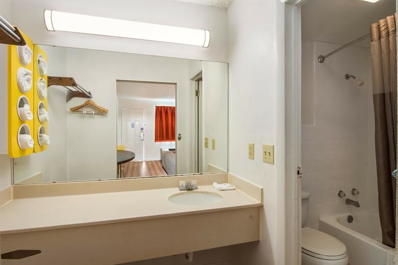 Hotel Motel 6 Warner Robins, Ga