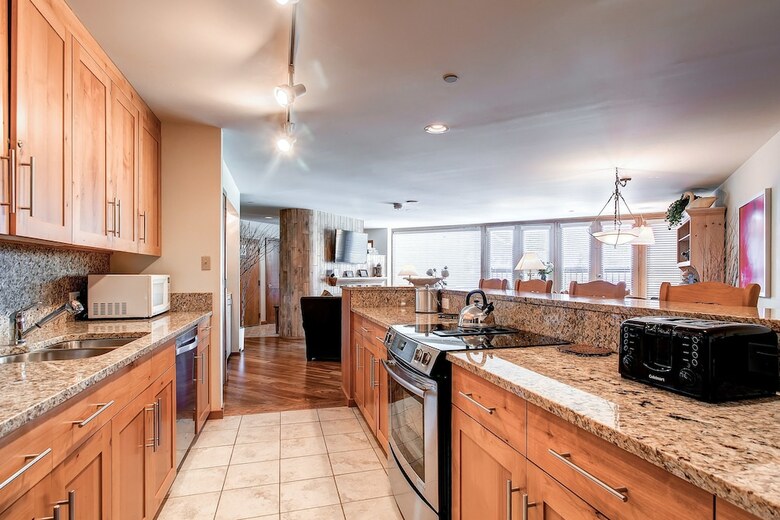 The Vail Spa Condominiums