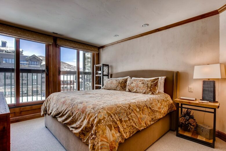 The Vail Spa Condominiums
