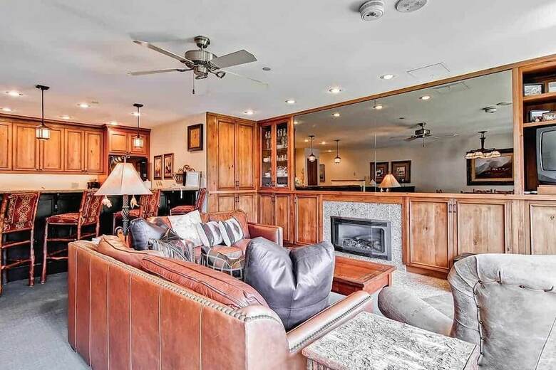 The Vail Spa Condominiums