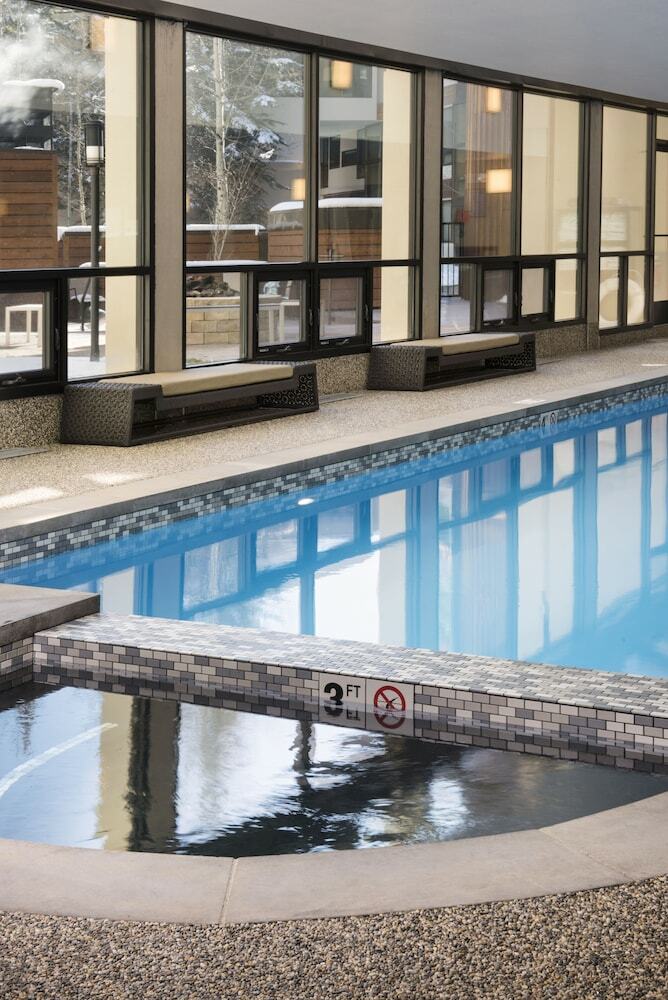 The Vail Spa Condominiums
