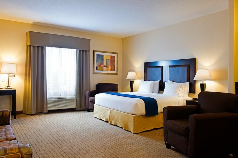 Hotel Holiday Inn Express & Suites Regina-south