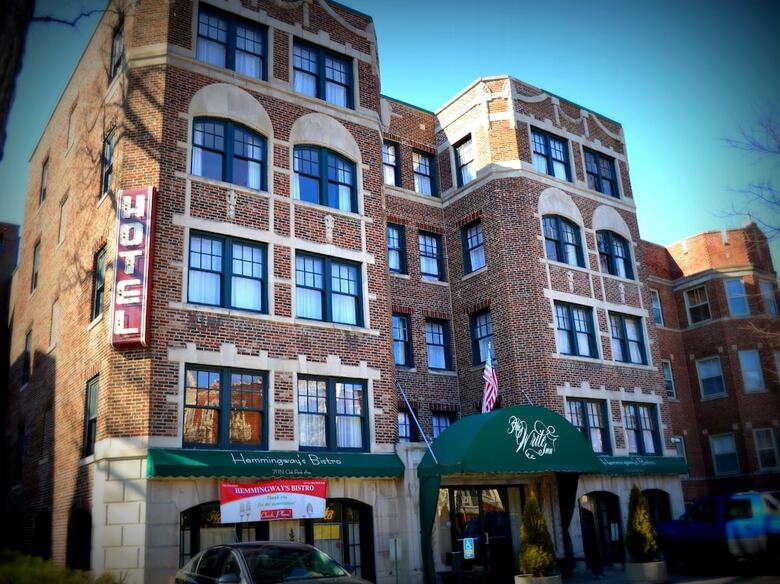 Write Inn Hotel