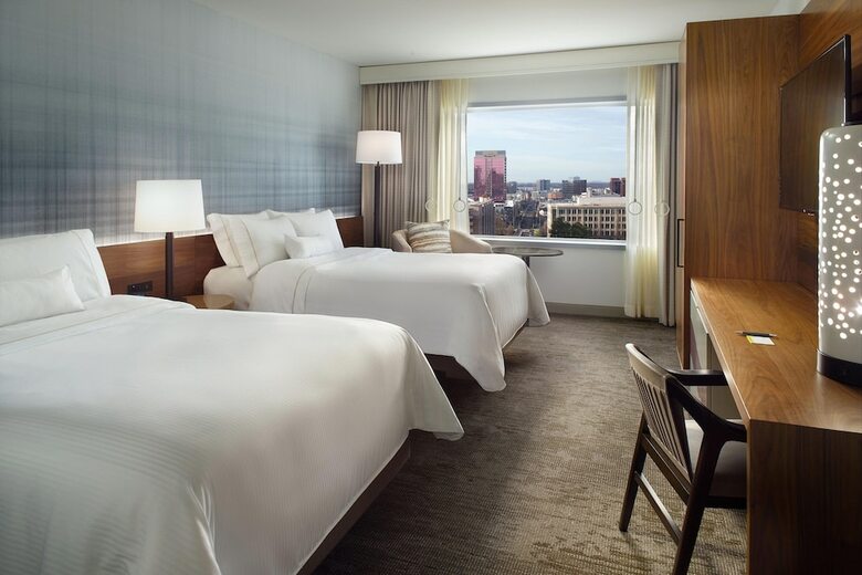 Hotel The Westin Charlotte