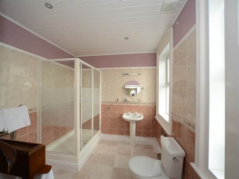 Seabrook House - B&B