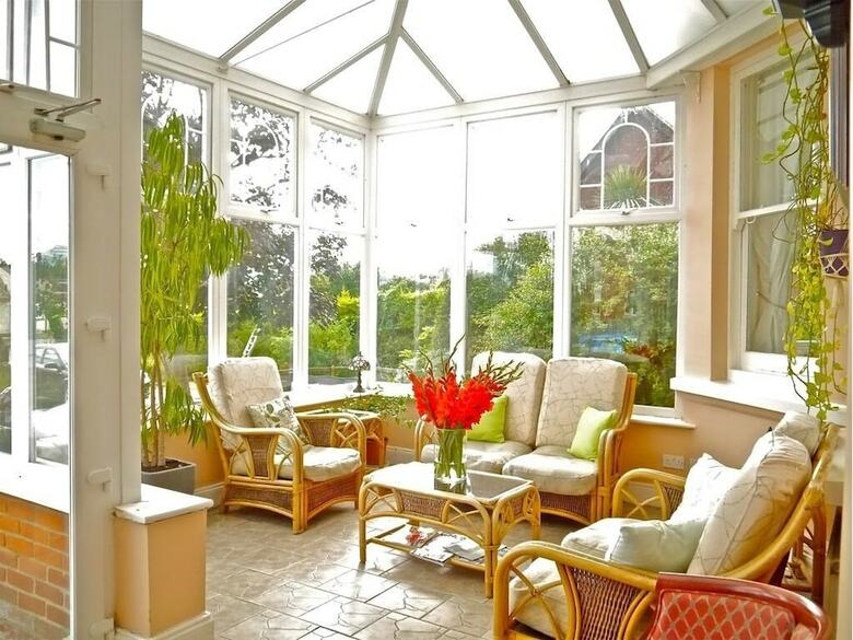 Seabrook House - B&B