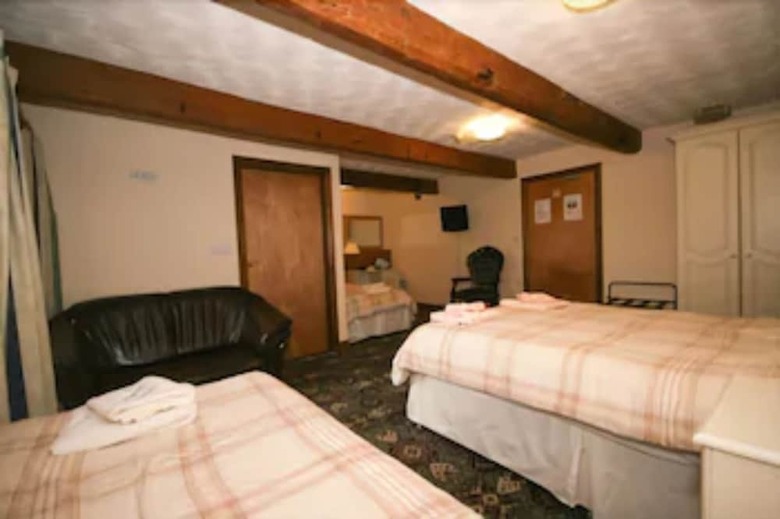 Hotel Wheyrigg Hall
