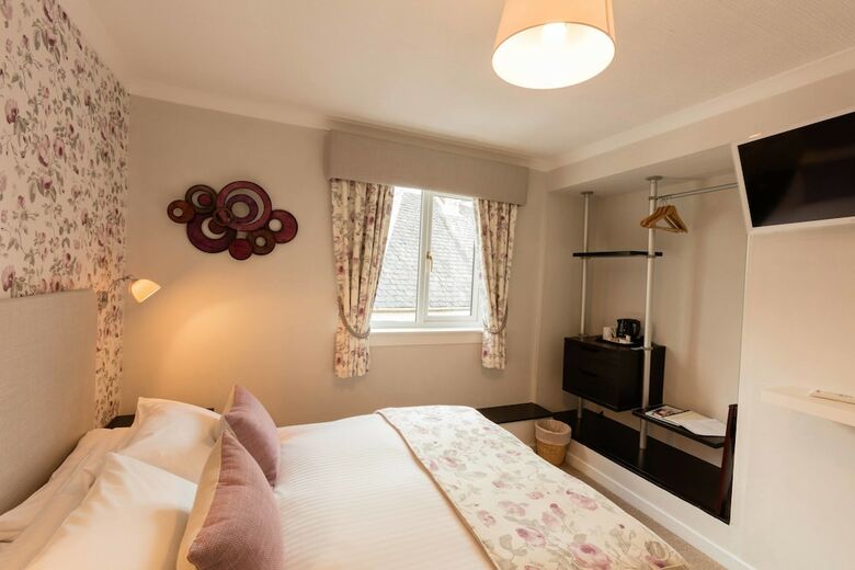 Hotel Abbotsford Lodge