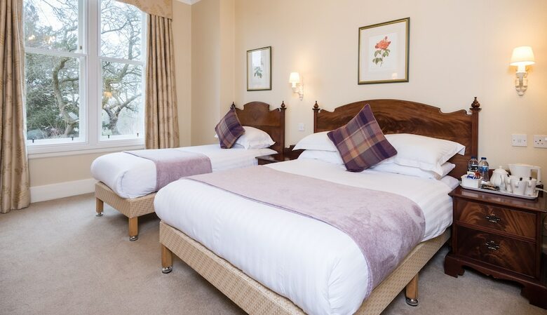 Sunbank House Hotel