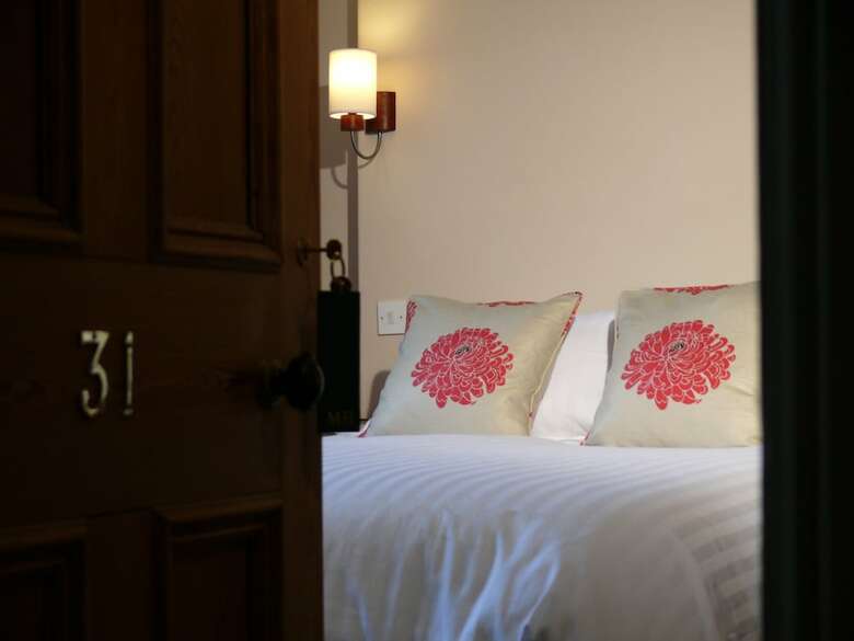 Red Lion Hotel And Manor House