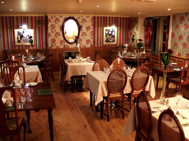 Red Lion Hotel And Manor House