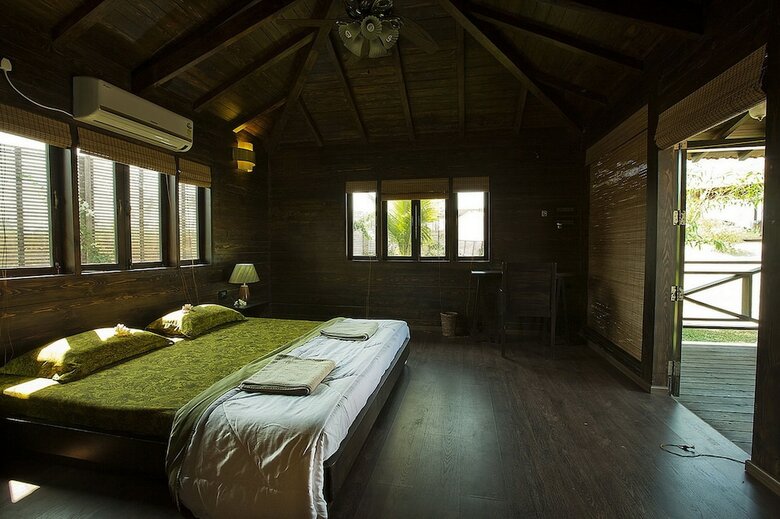 Eco Woods Village