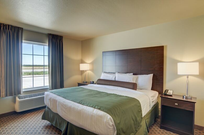 Hotel Cobblestone Inn & Suites - Kersey