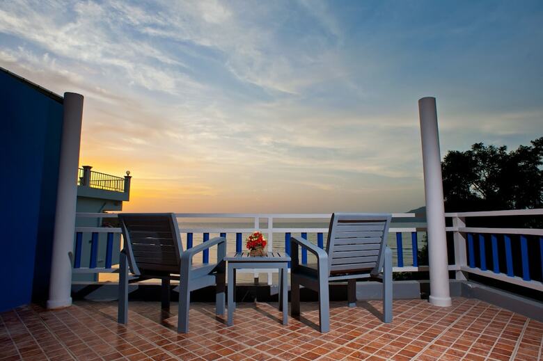 At Zea Hotel Phuket