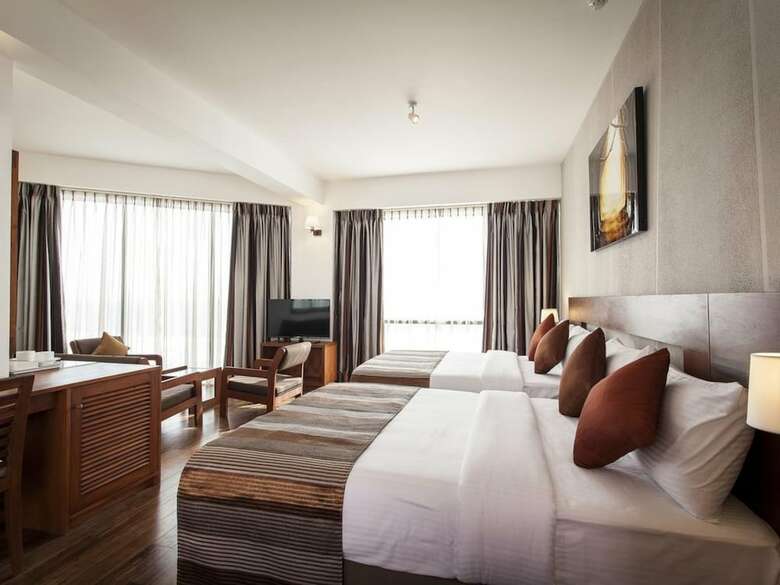 Hotel The Ocean Colombo