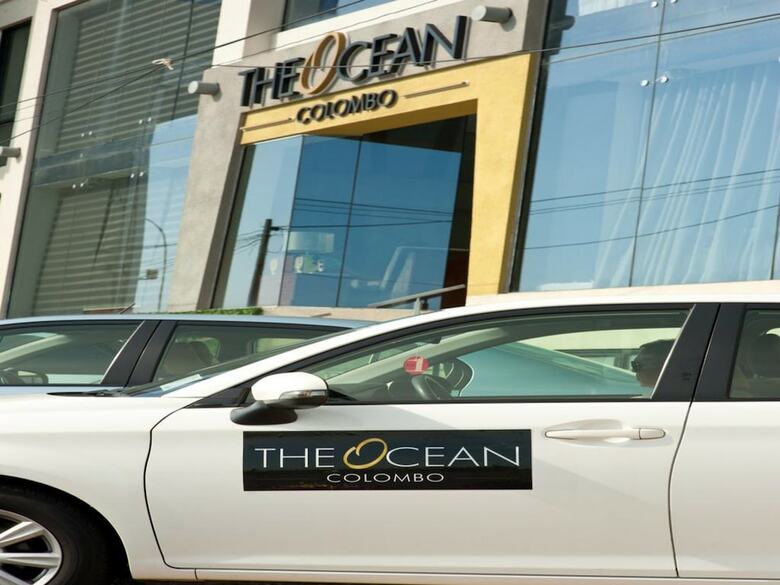 Hotel The Ocean Colombo