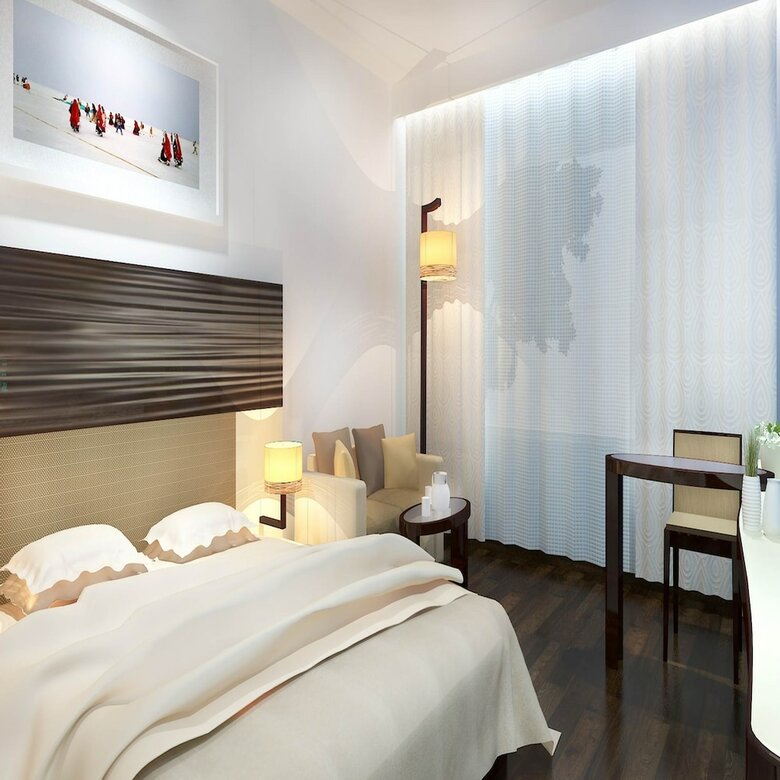 Hotel Ambar Sarovar Portico