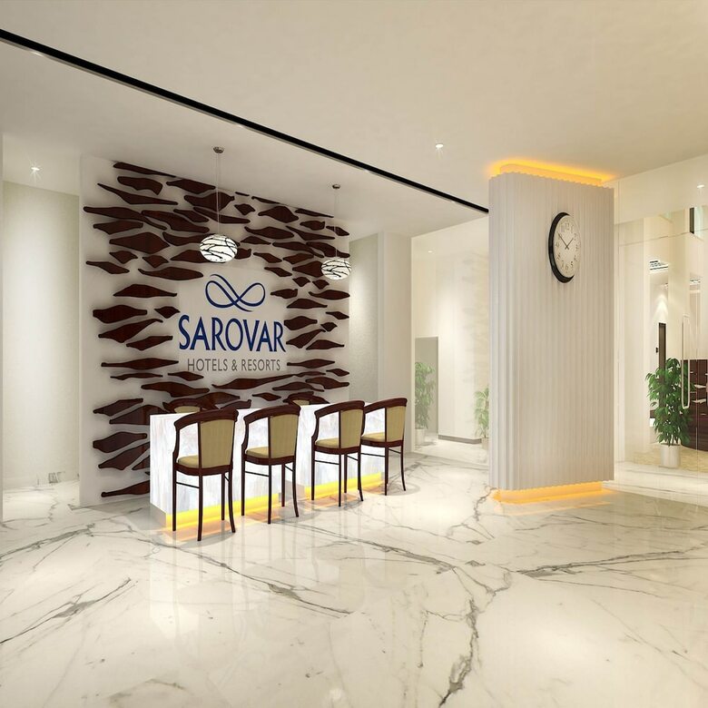 Hotel Ambar Sarovar Portico