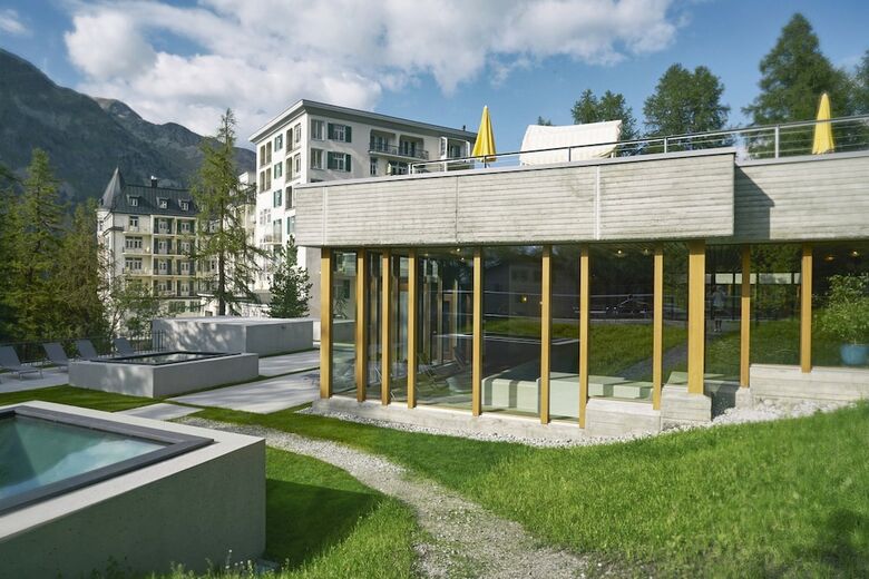 Hotel Waldhaus