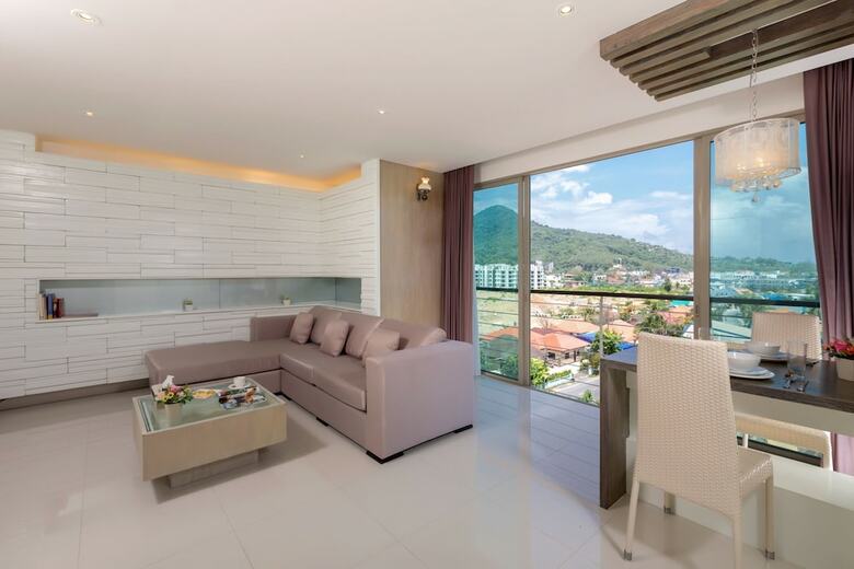 Hotel G1 Serviced Apartment Kamala Beach