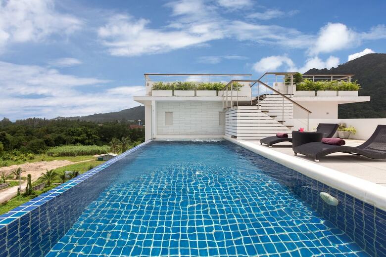 Hotel G1 Serviced Apartment Kamala Beach