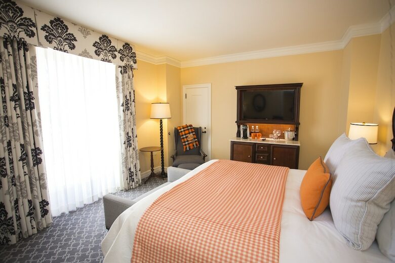 The Atherton Hotel At Osu