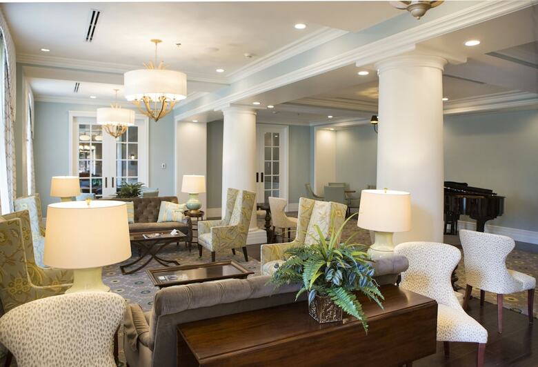 The Atherton Hotel At Osu