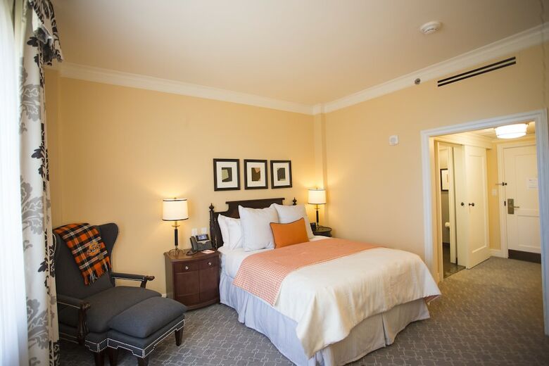 The Atherton Hotel At Osu