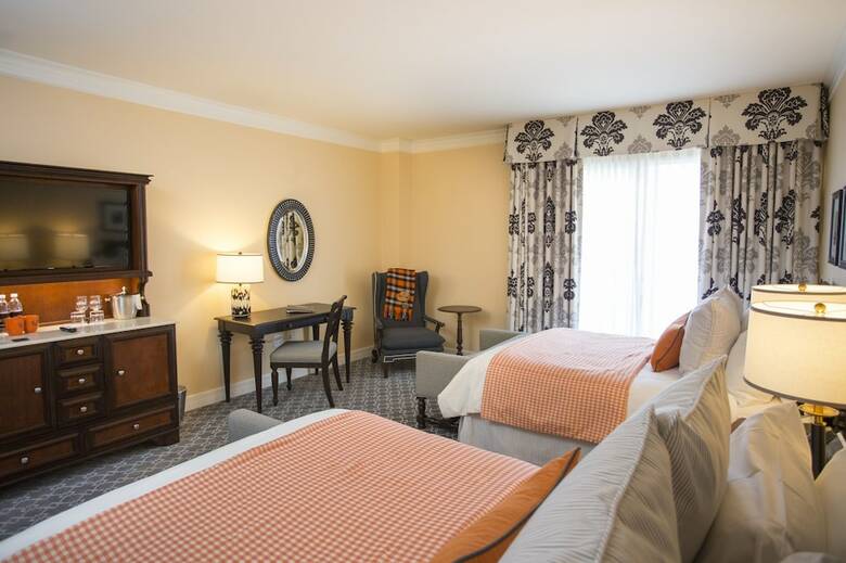 The Atherton Hotel At Osu