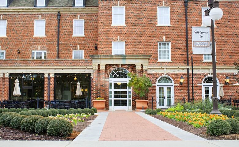 The Atherton Hotel At Osu