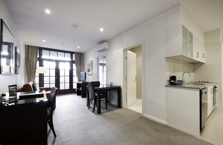 Aparthotel Quest Canberra