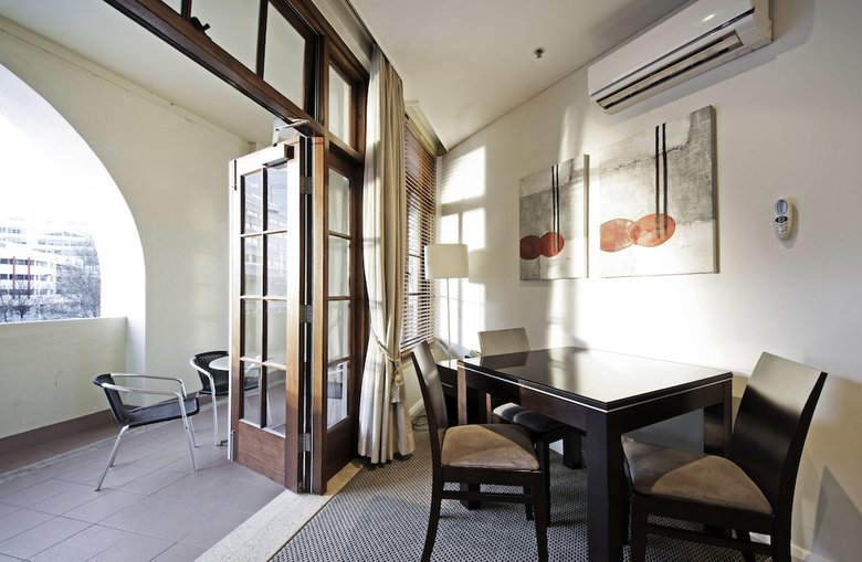 Aparthotel Quest Canberra