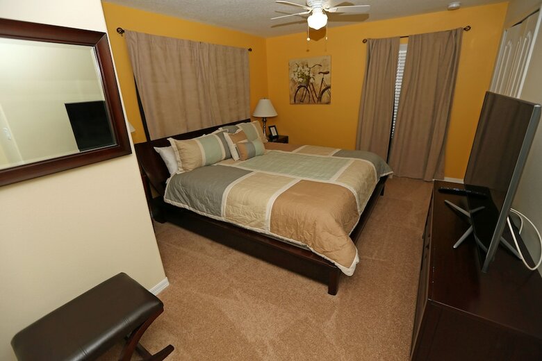 Paradise Palms Resort Orlando