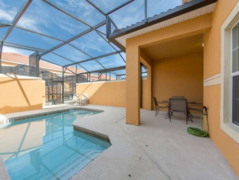 Paradise Palms Resort Orlando