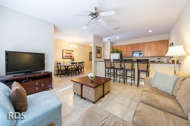 Paradise Palms Resort Orlando