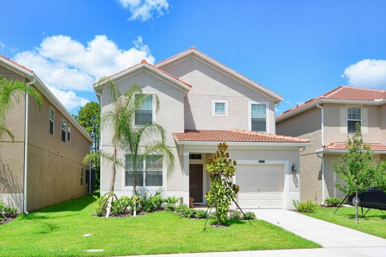 Paradise Palms Resort Orlando