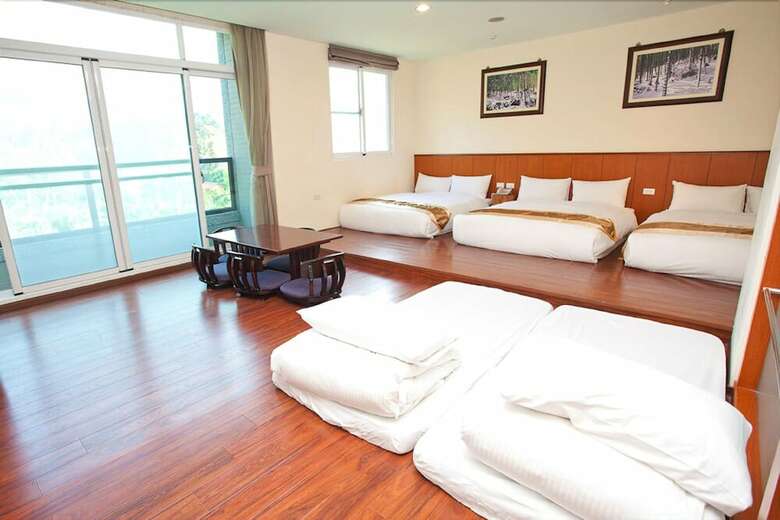 Shante Hotel Chitou Nantou