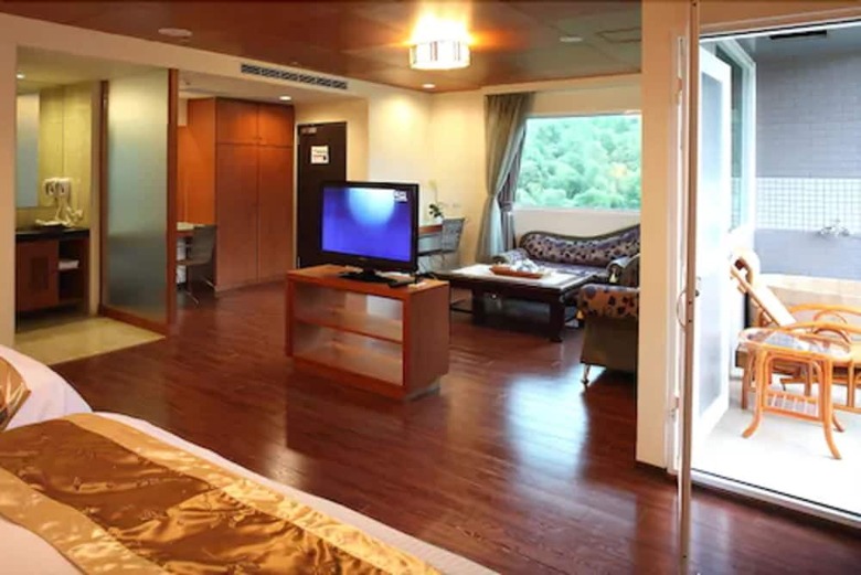 Shante Hotel Chitou Nantou