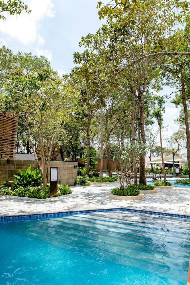 Apartamento Binh Chau Hot Spring Resort