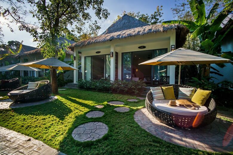 Apartamento Ho Coc Beach Resort