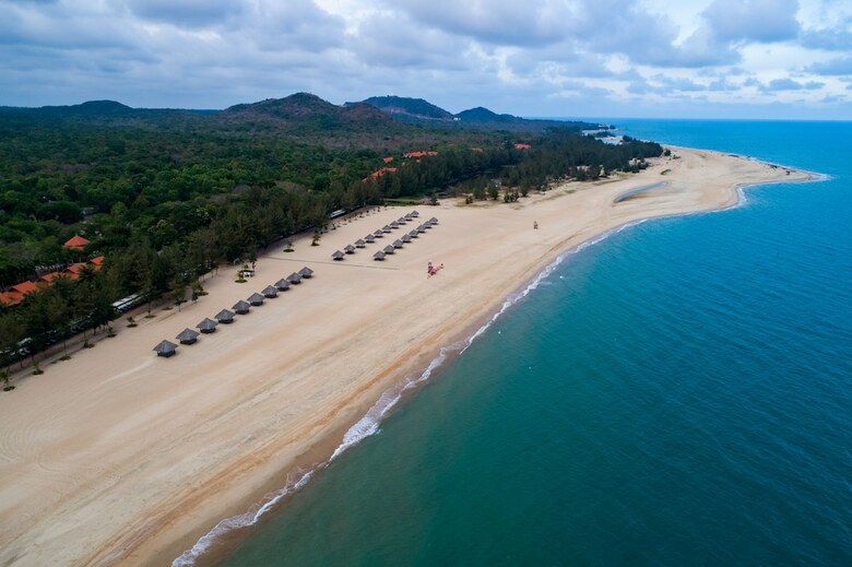 Apartamento Ho Coc Beach Resort
