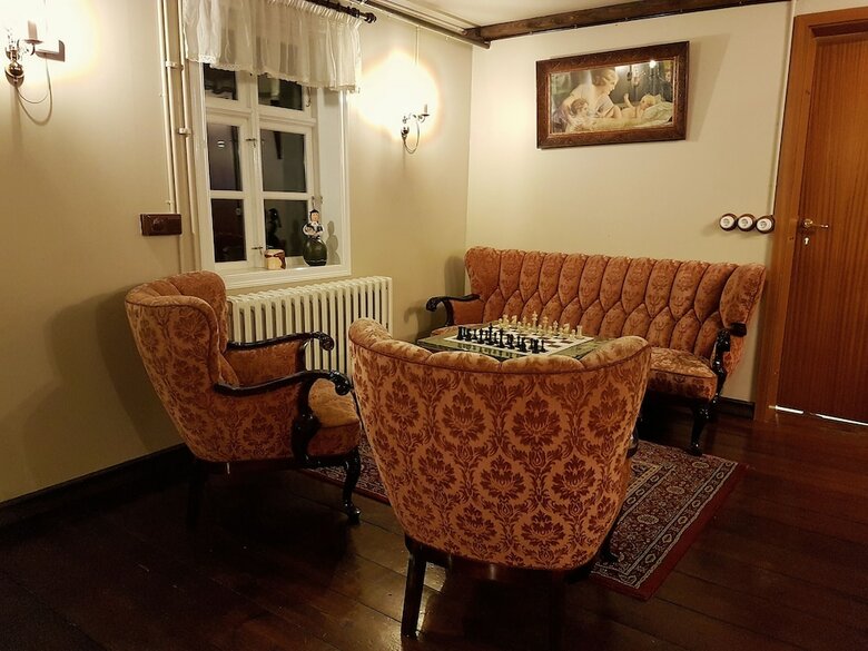 Hotel Tindast�ll And Annex