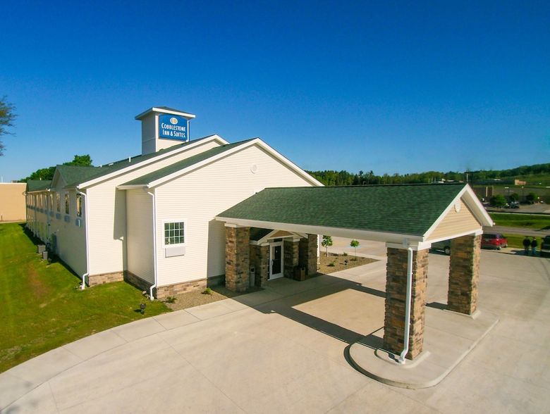 Hotel Cobblestone Inn & Suites - Corry